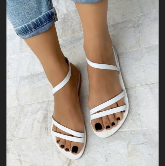 Greek Sandals 39/8 - Picture 2 of 2